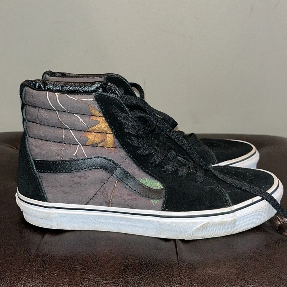 Vans sk8 hi